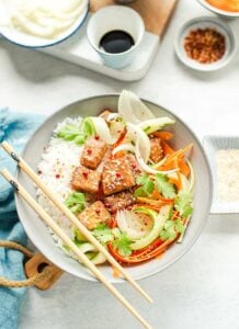 25 Easy Chicken Rice Bowls to Meal Prep