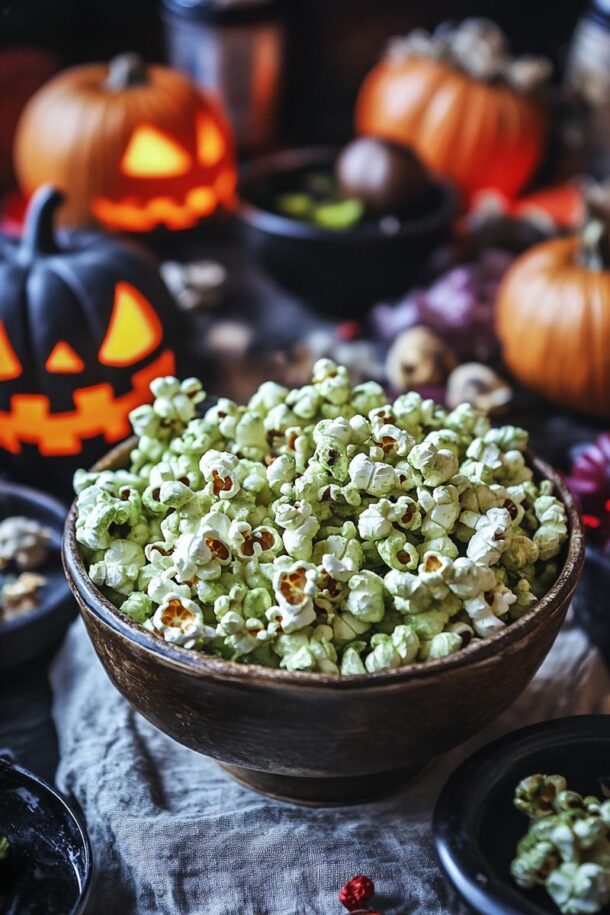 25+ Halloween Finger Food Ideas to WOW Your Guests - Urban Mamaz