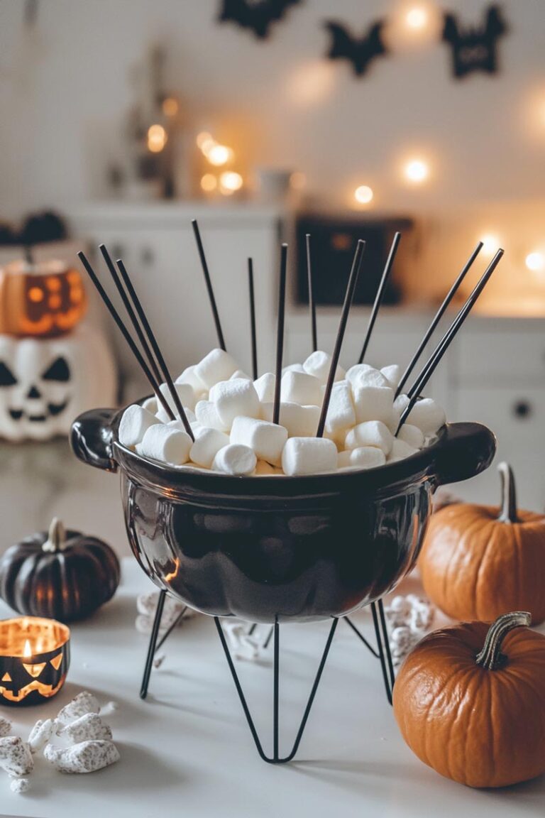 25+ Halloween Finger Food Ideas to WOW Your Guests - Urban Mamaz
