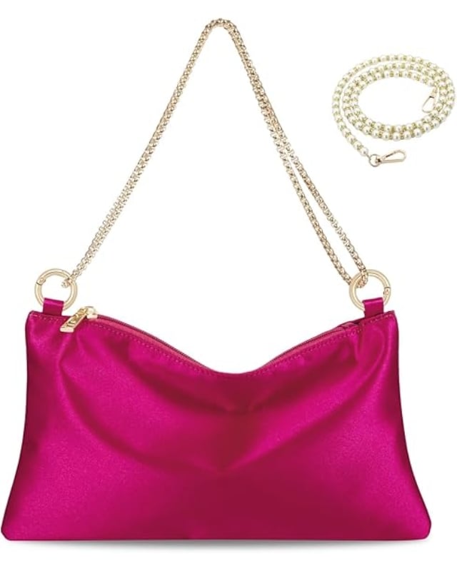 Hot Pink Bag