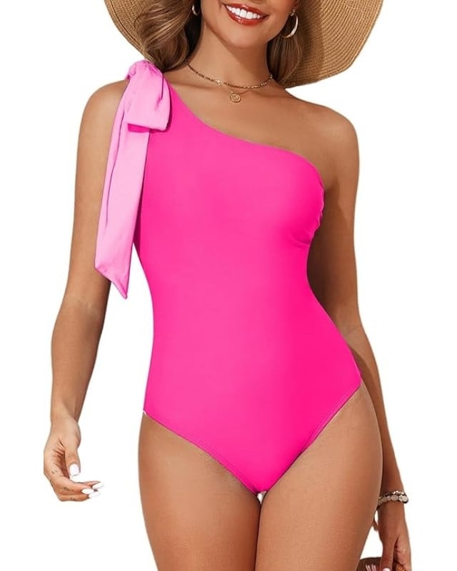 One Strap Bodysuit