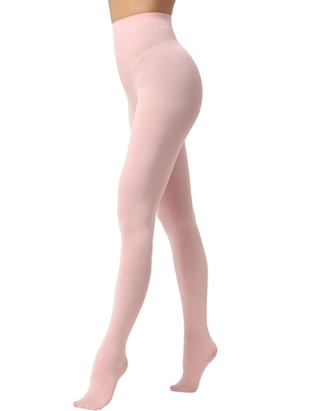Pink Leggings