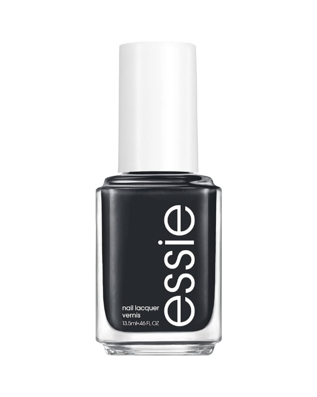 Black Base Coat