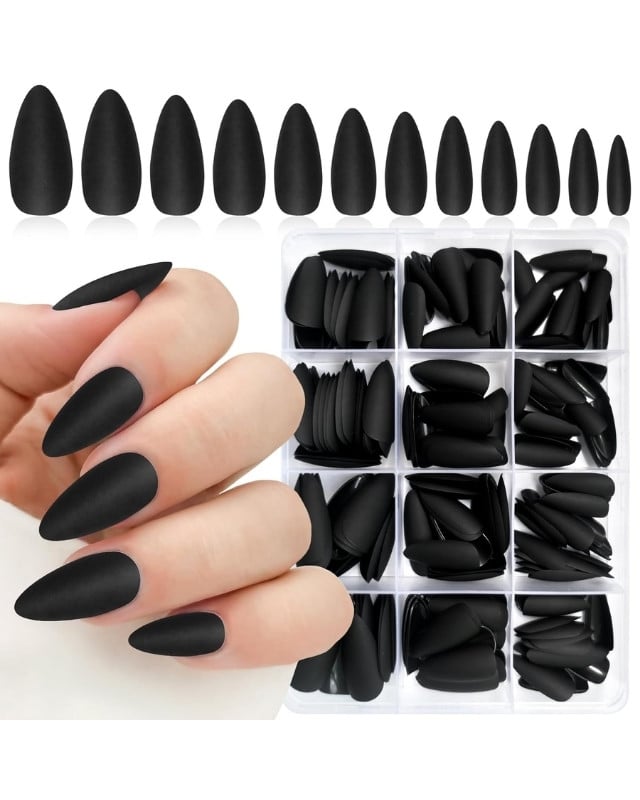 Black Press Ons