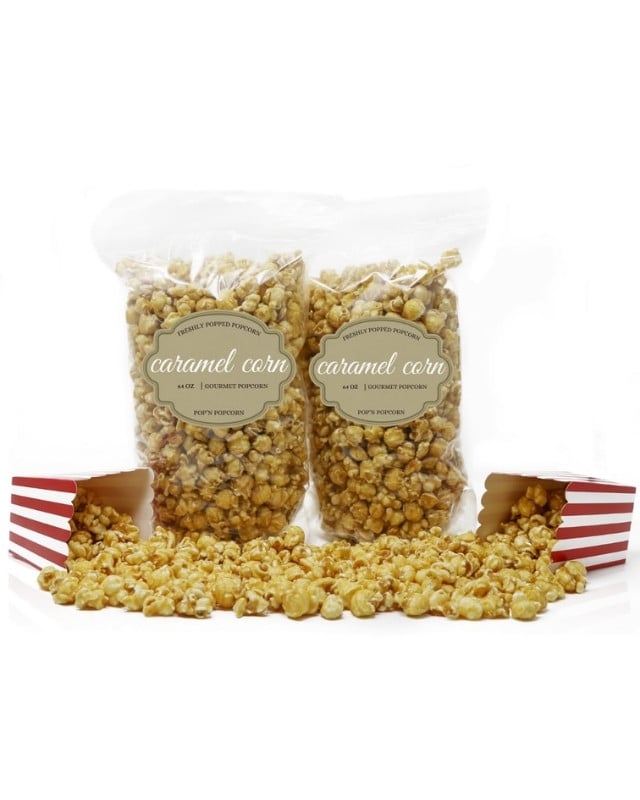 Caramel Popcorn