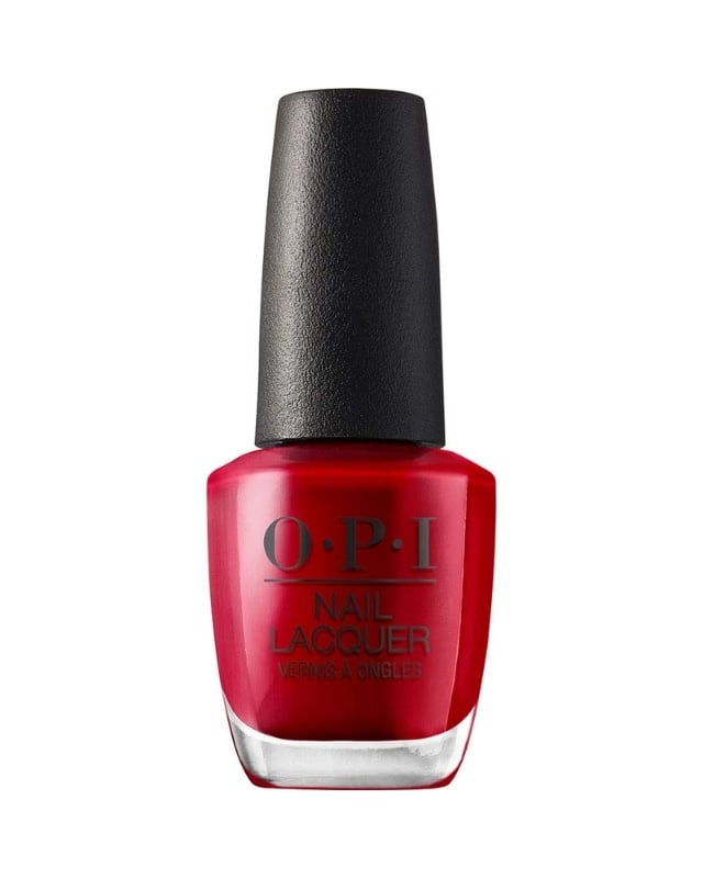Red Nail Polish