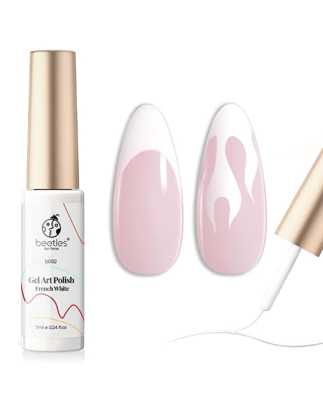 White Nail Polish