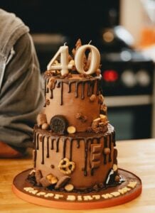 40th birthday gift ideas for men