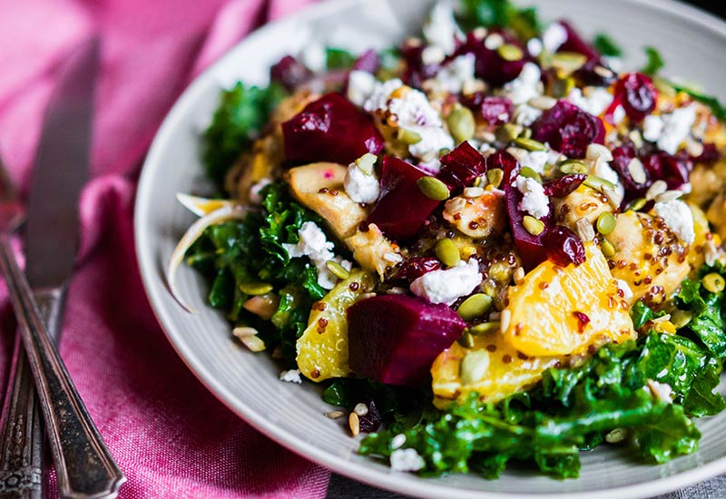 17 Chicken Bowl Recipes With Secret Superfood Ingredients