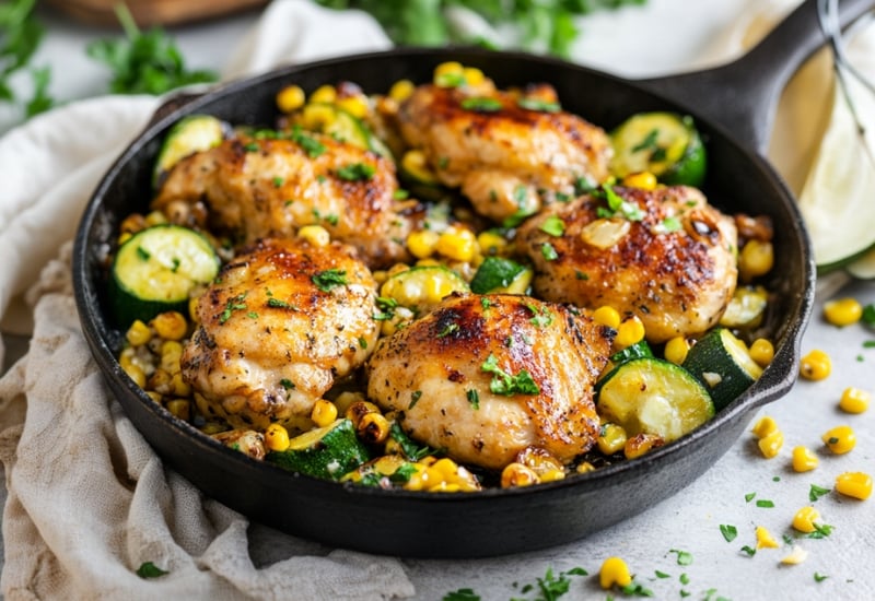 25 Quick and Healthy 30 Minute Meals You Can Make on Your Busiest WFH Days