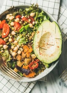 High-Protein Quinoa Recipes