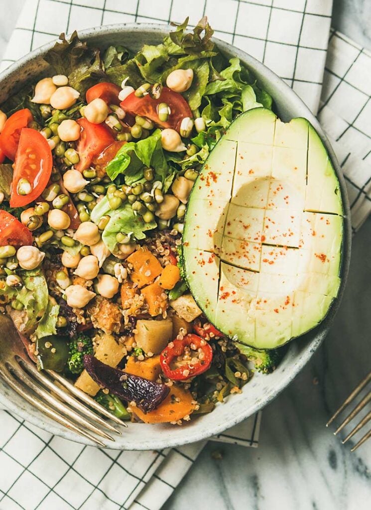 High-Protein Quinoa Recipes