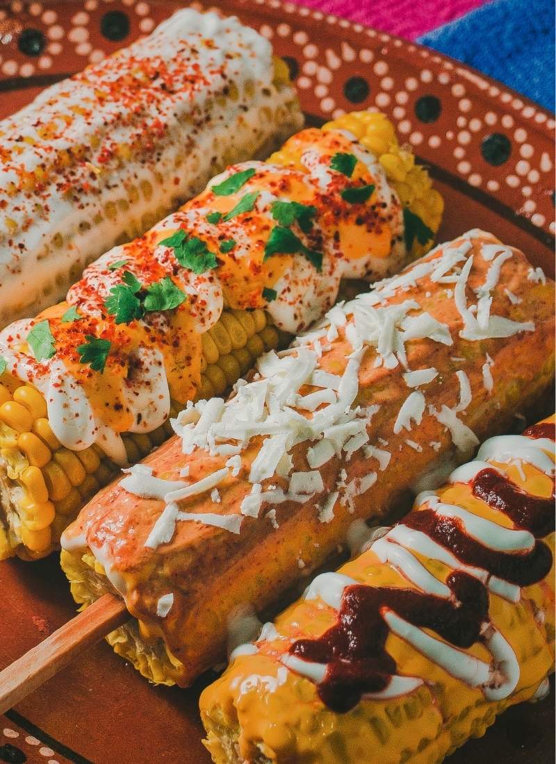 20+ Mexican Side Dishes to Spice Up Your Meals