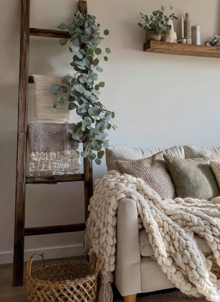 Add a Greenery Touch