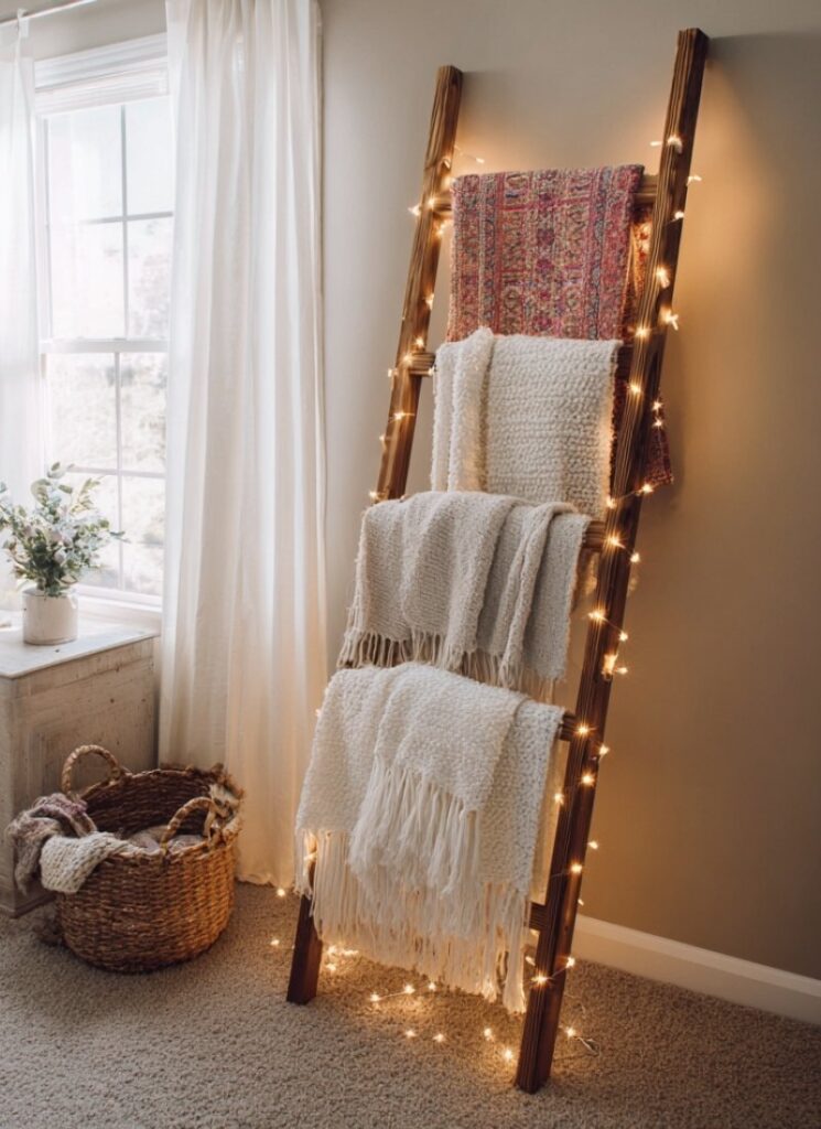 Add a String of Fairy Lights
