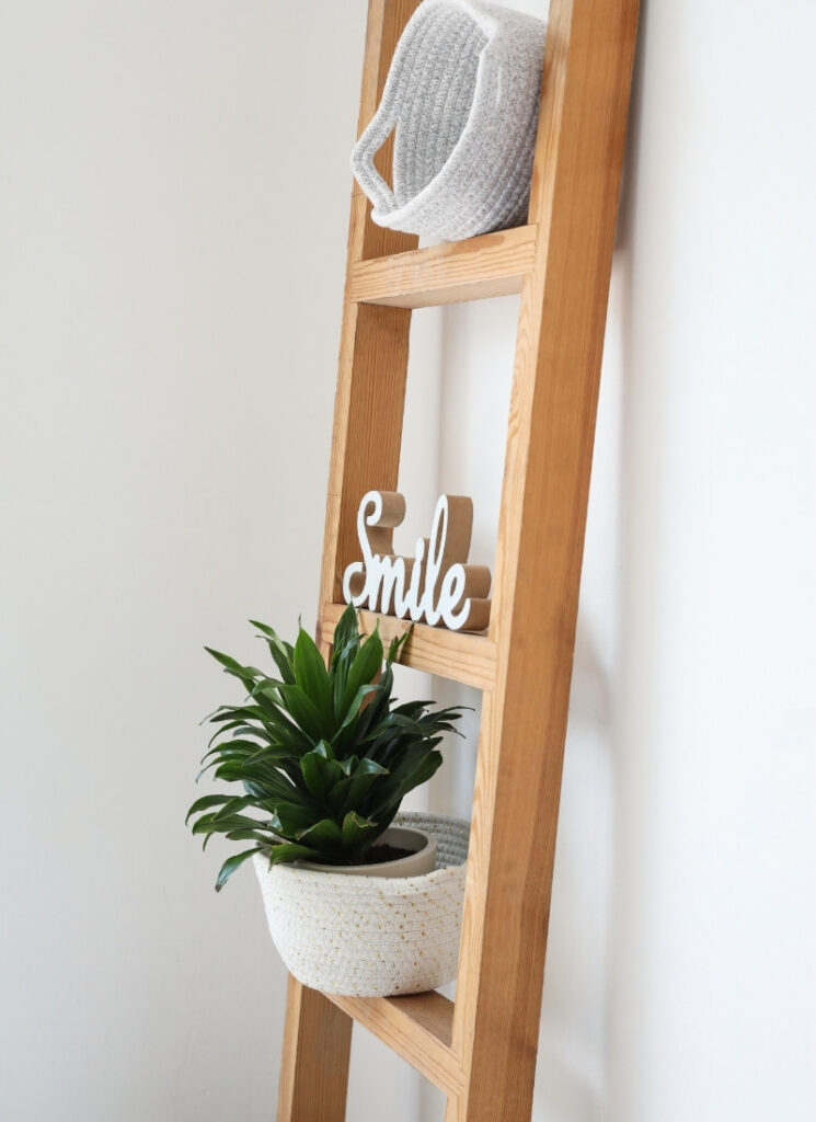 Mix in a Small Sign or Art Piece