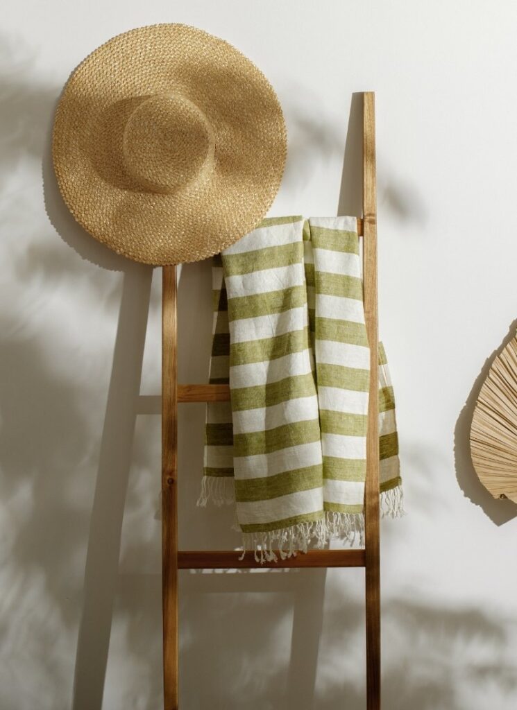 Use It for Scarves or Hats