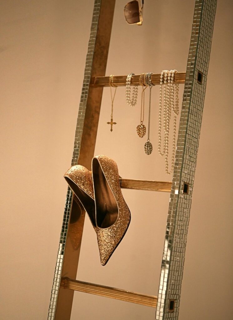Use It to Store and Show Off Your Heels