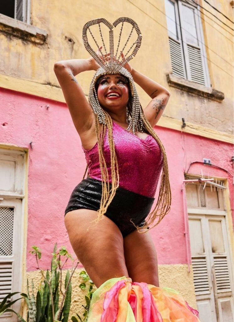 17+ Plus-Size DIY Halloween Costumes That Are Easy and Total Showstoppers