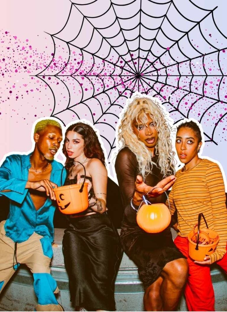 Group Halloween Costumes
