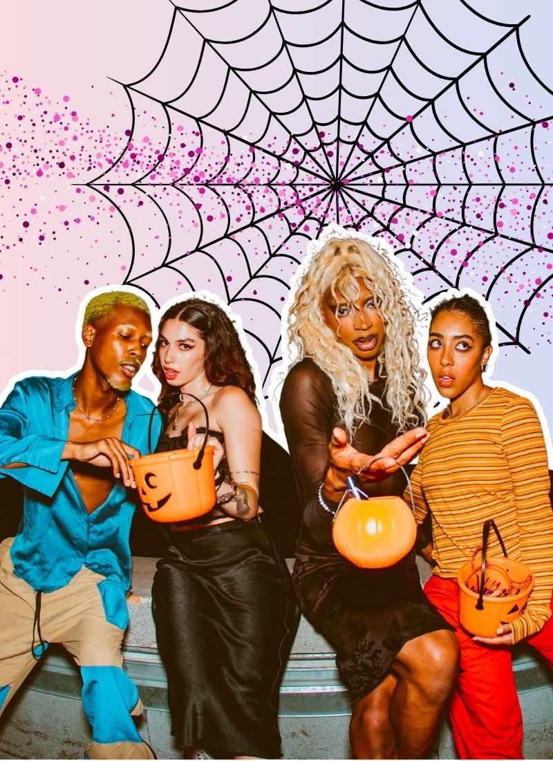 Group Halloween Costumes