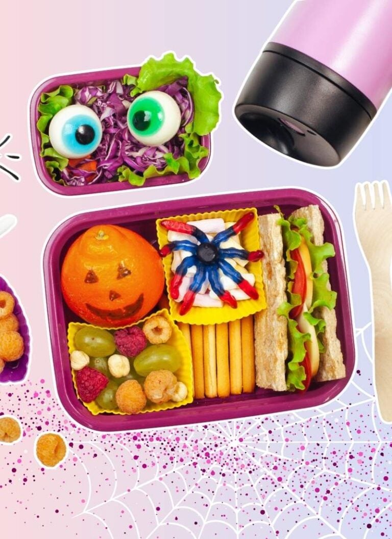 Halloween Lunchbox Ideas