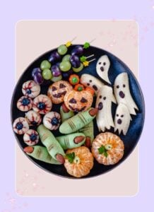 16 Healthy Halloween Recipes Even Kids Will Love