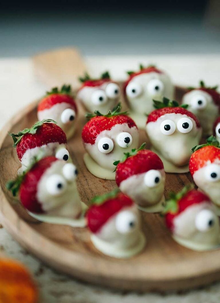 Mini Halloween Desserts