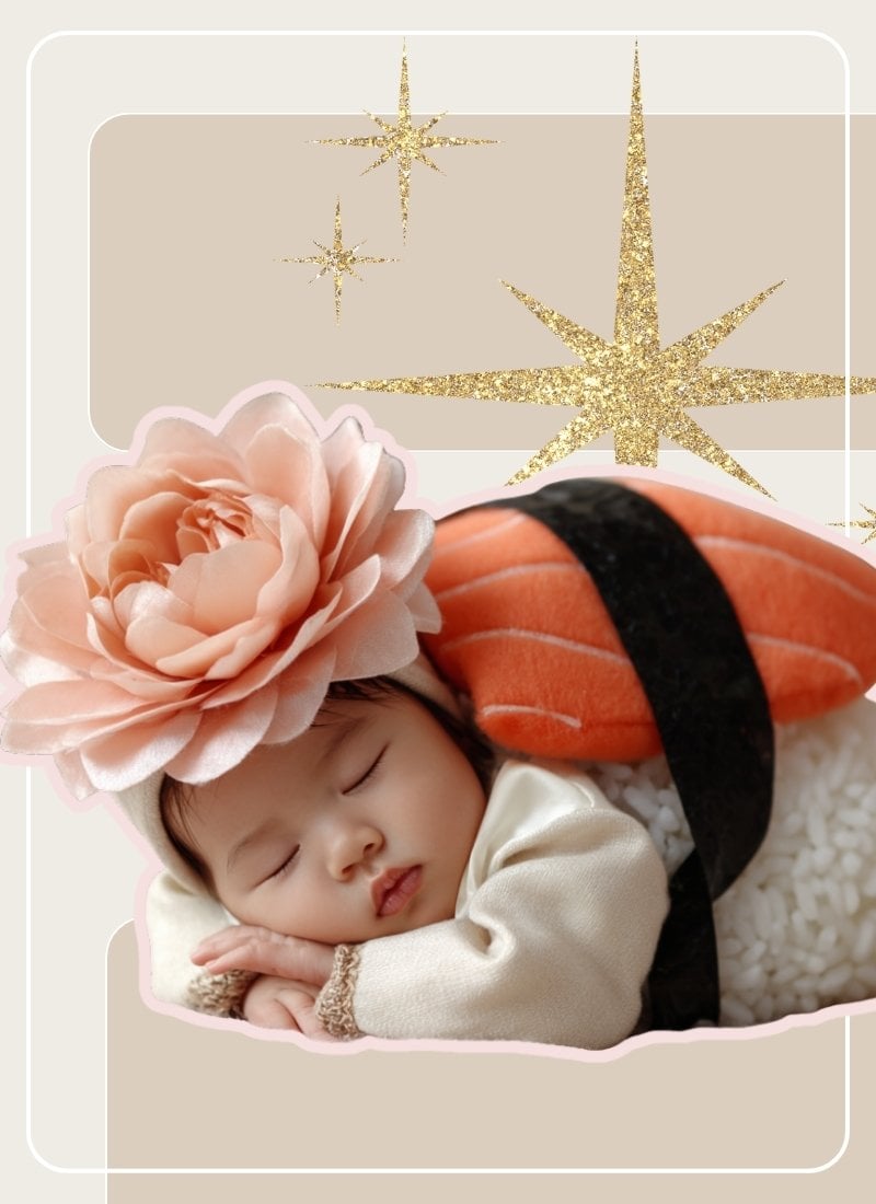 Seriously Cute DIY Baby Costumes That’ll Melt Hearts