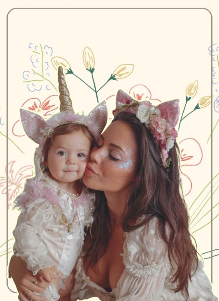 matching mom and baby halloween costumes