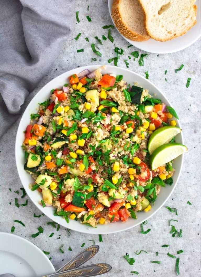 15 Protein-Packed Quinoa Salad Recipes to Fuel Your Body