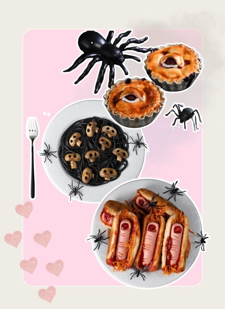 21 Halloween Potluck Recipes That’ll Be a Hit at Any Halloween Party