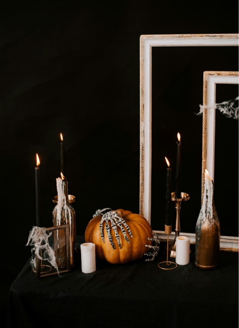 21+ Spooky Halloween Haunted House Ideas for Your Party This Year