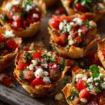 Cheesy-Bruschetta-Phyllo-Bites-7