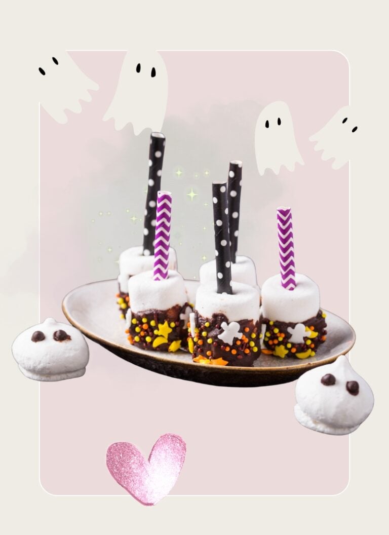 Halloween candies