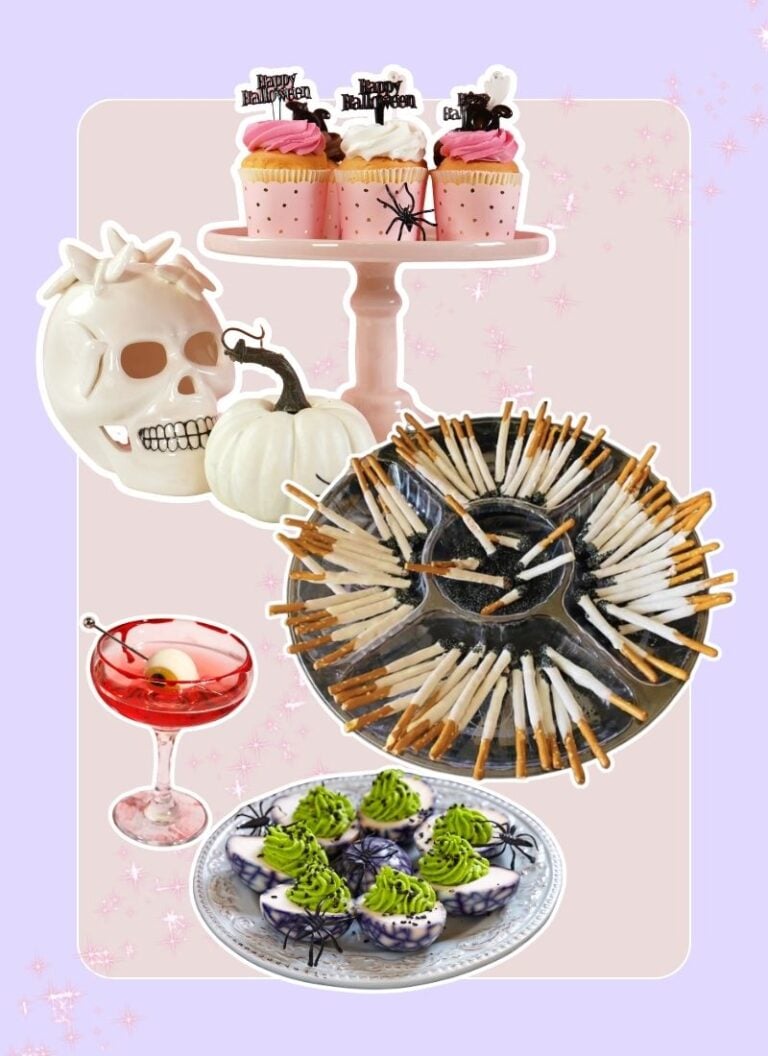Halloween food ideas for adults