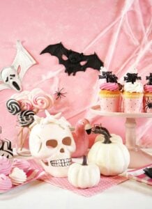 best finger food ideas for your Halloween Party Buffet