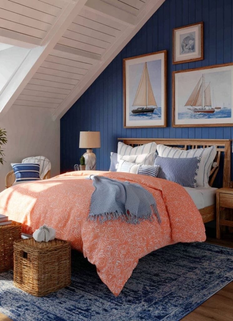 Preppy Nautical Theme