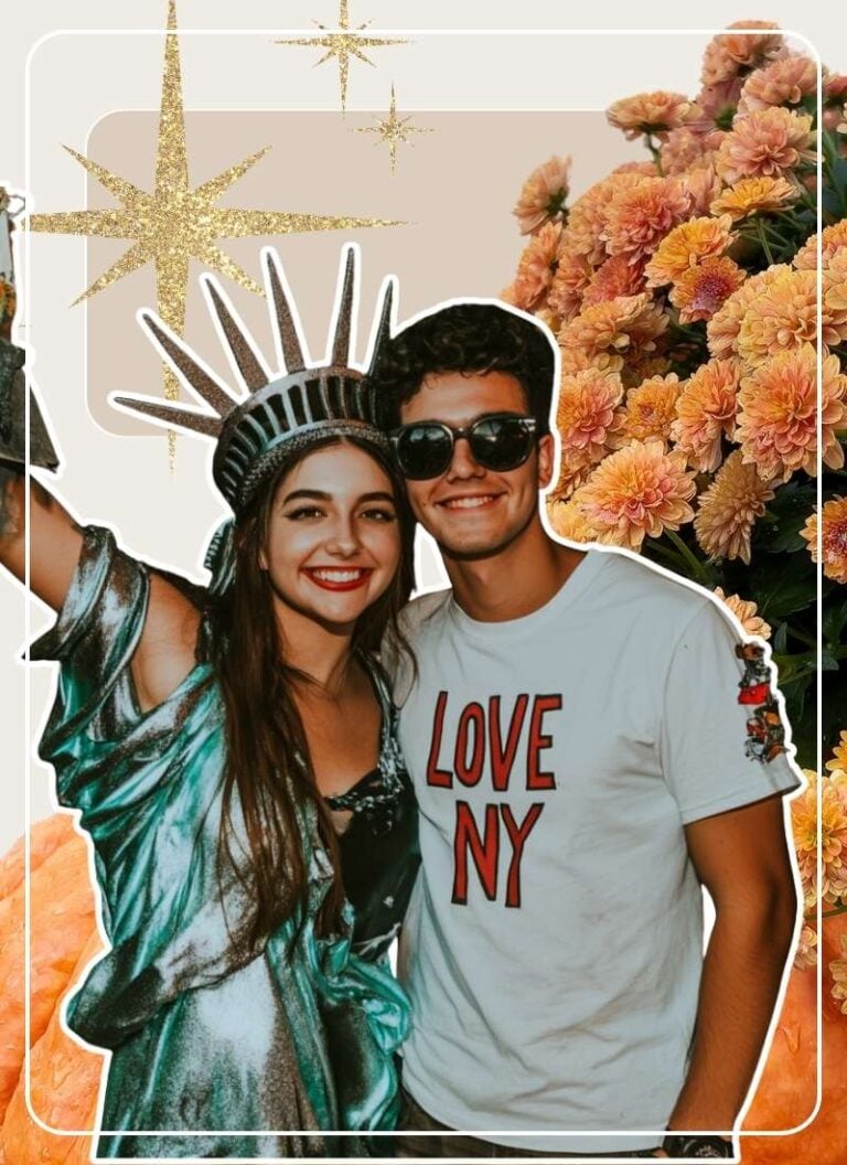 15+ College Couple Halloween Costumes That Are Funny, Flirty & Easy to DIY