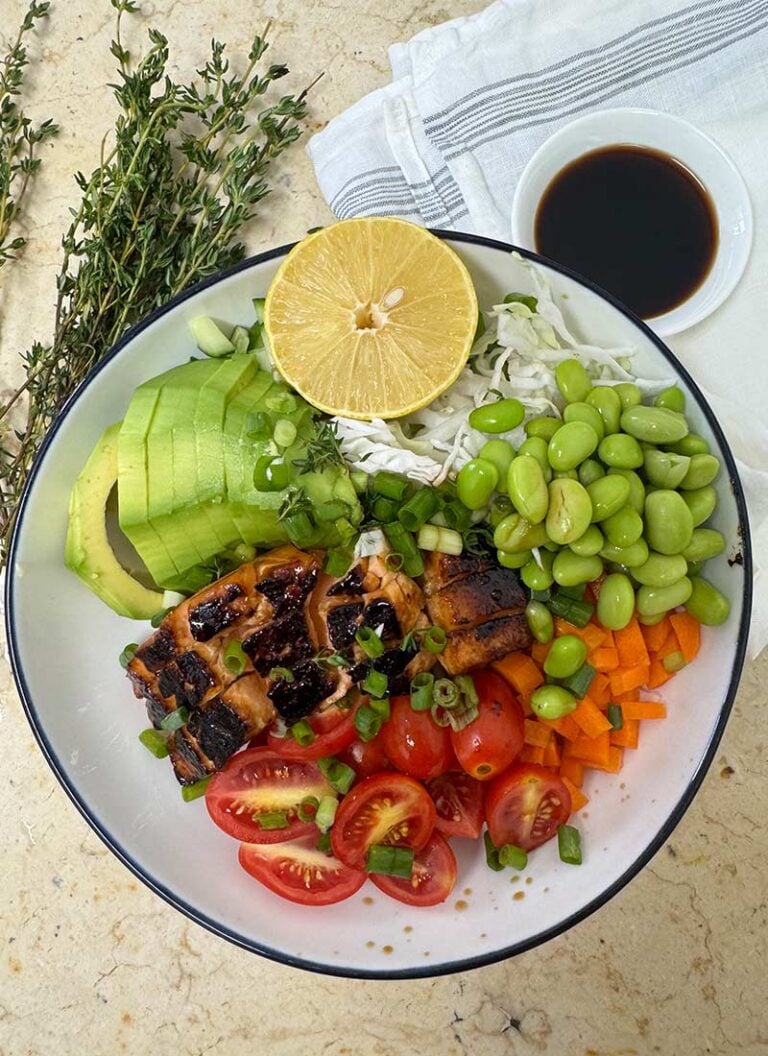 30-Minute-Teriyaki-Salmon-Bowl-with-Rice
