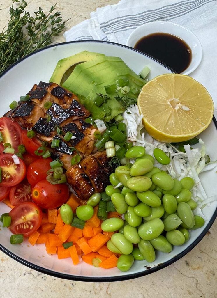 This easy salmon recipe proves healthy food can still be crave-worthy.