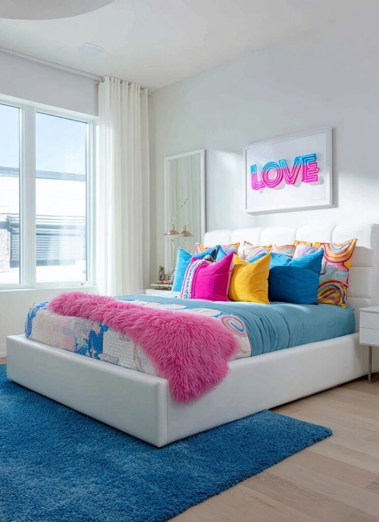 Bright and Bold