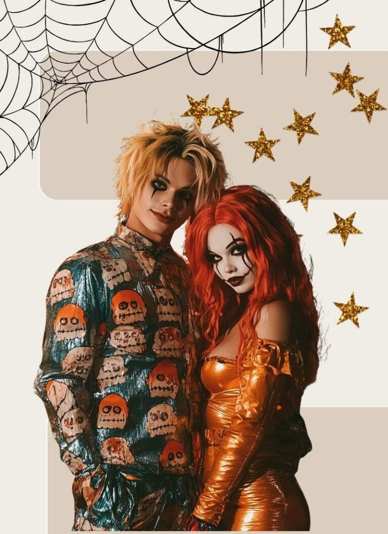 Best Couple Halloween Costume Ideas