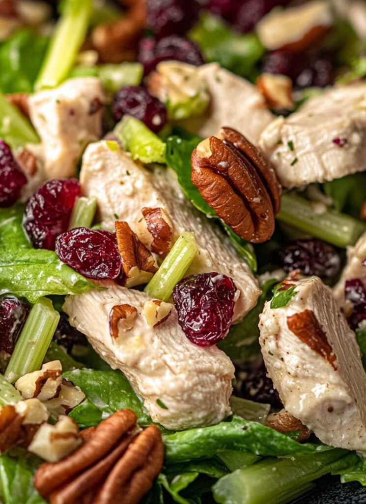 Cranberry-Pecan-Chicken-Salad