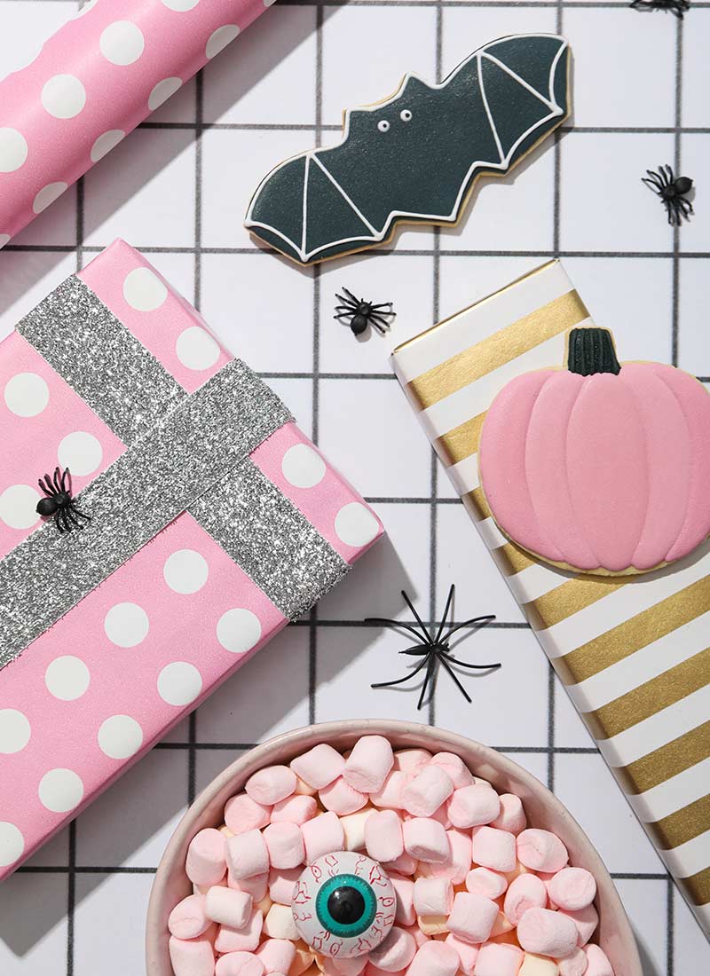 Halloween Bedroom Decorating
