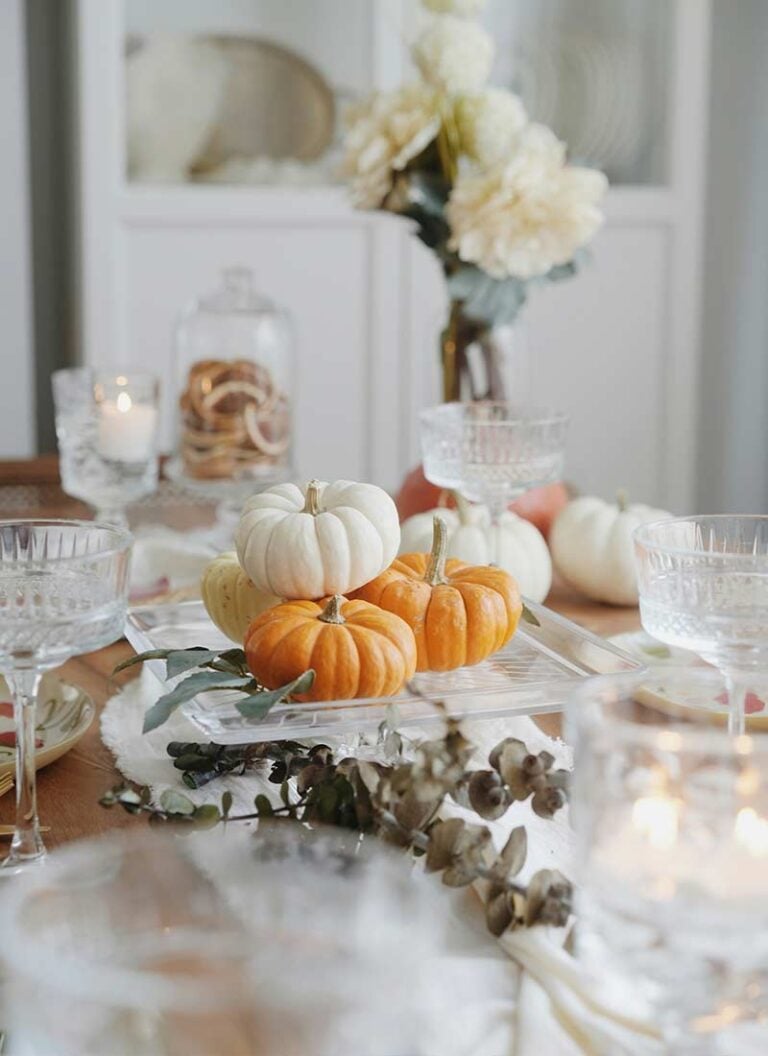 Halloween kitchen decor ideas