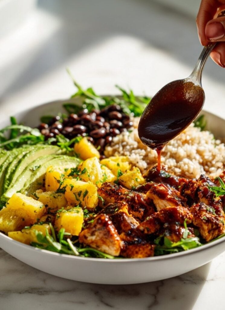 A complete meal in one bowl, no extra sides needed.