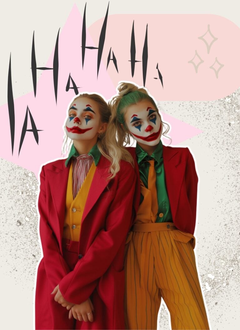 How to DIY Joker Costumes to Rock Halloween in Style