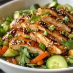 Juicy Chinese Chicken Salad Recipe