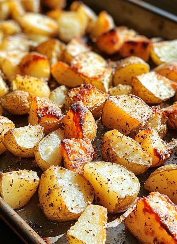 Roasted Potatoes